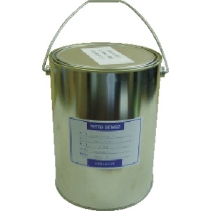 日東 屋外向け酸化重合型防食テープ ニトハルマックXG用上塗り材 4kg缶 XG-T