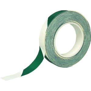 ニトムズ 耐久ラインテープDLT-NEO25x50白/緑 耐久ラインテープDLT-NEO25x50白/緑 Y6058