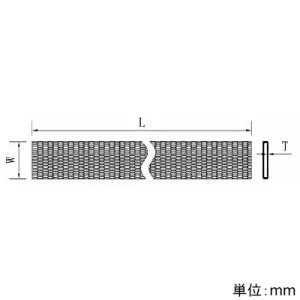 デンカエレクトロン 油圧ホース用保護チューブ20m 油圧ホース用保護チューブ20m YHK-080-20 画像2