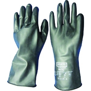 KGW ブチル手袋 L ブチル手袋 L B-131-9