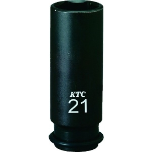 KTC 9.5sq.インパクトレンチ用ソケット(ディープ薄肉)6mm BP3L-06TP