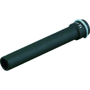 KTC 9.5sq.インパクトレンチ用ロングソケット ピン・リング付 12mm BP3LL-12TP