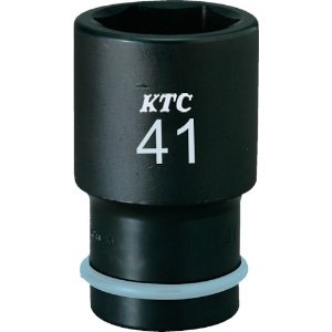 KTC 19.0sq.インパクトレンチ用ソケット(ディープ薄肉)41mm 19.0sq.インパクトレンチ用ソケット(ディープ薄肉)41mm BP6L-41TP