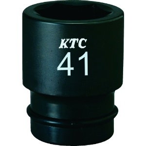 KTC 25.4sq.インパクトレンチ用ソケット(標準)21mm 25.4sq.インパクトレンチ用ソケット(標準)21mm BP8-21P