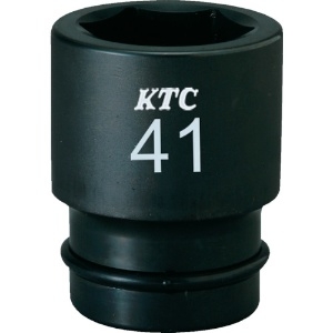 KTC 25.4sq.インパクトレンチ用ソケット(標準)22mm 25.4sq.インパクトレンチ用ソケット(標準)22mm BP8-22P