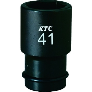 KTC 25.4sq.インパクトレンチ用ソケット(ディープ薄肉)22mm 25.4sq.インパクトレンチ用ソケット(ディープ薄肉)22mm BP8L-22TP