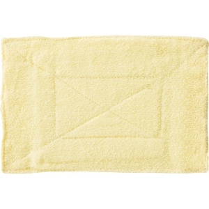 コンドル カラー雑巾 黄(10枚入) C292-000X-MB-Y