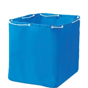 コンドル ダストカートY-1(大)・リサイクルカートY-2(大)用 カラー布袋 青 ダストカートY-1(大)・リサイクルカートY-2(大)用 カラー布袋 青 CA473-00LX-MB-BL