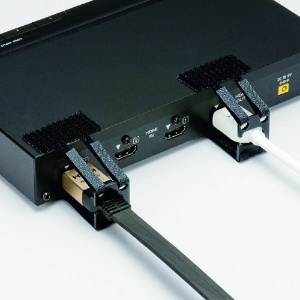 SANWA HDMIホールドロック(HDMIプラグ対応) CA-NB004