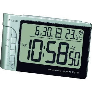 カシオ 電波置時計(デジタルクロック) DQD-240J-8JF
