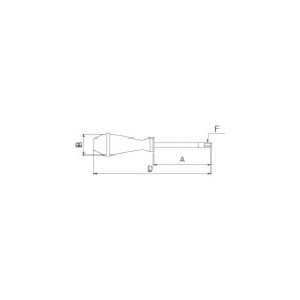 京セラインダストリアルツールズ 部品 トルクスレンチ(ドライバータイプ) DT-15