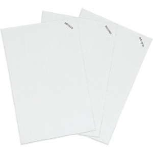 コンドル クロス雑巾 マイクロファイバークロス(3枚入) 白 DU578-000X-MB-W