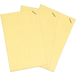 コンドル クロス雑巾 マイクロファイバークロス(3枚入) 黄 クロス雑巾 マイクロファイバークロス(3枚入) 黄 DU578-000X-MB-Y
