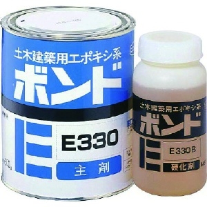 コニシ ボンドE330 750gセット #45957 ボンドE330 750gセット #45957 E330-750