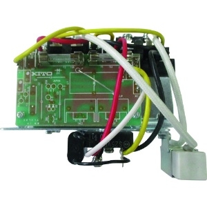 キトー 電気チェーンブロック キトーセレクトED3B形用部品 パネルバン 1シキ E3DBX24S16012