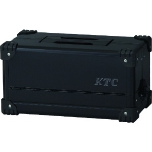 KTC 両開きメタルケース(ブラック) 両開きメタルケース(ブラック) EK-10AGBK