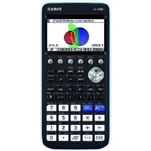 カシオ グラフ関数電卓 グラフ関数電卓 FX-CG50-N