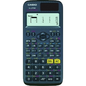 カシオ 関数電卓 関数電卓 FX-JP700-N