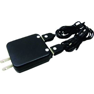 キングジム USB充電ACアダプタ- USB充電ACアダプタ- GA-500AC