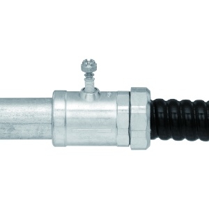SANKEI ケイフレックス用 コンビネーションカップリング ねじなし/薄鋼電線管接続用 防水仕様 K2KE12