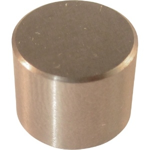 カネテック 永磁ホルダ サマリウムコバルト磁石 外径18mm 円形・ステンレス KM-0018H-SUS