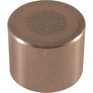 カネテック 永磁ホルダ サマリウムコバルト磁石 外径25mm 円形・ステンレス KM-0025H-SUS