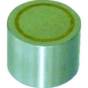 カネテック 永磁ホルダ アルニコ磁石 外径20mm 円形・外径h公差 KM-H002