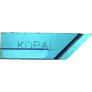 NOGA 2-18外径用ブレード90°刃先14°HSS KP02-300-14
