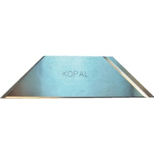 NOGA K2〜K5内外径カウンターシンク90°内径用ブレード刃先14°HSS KP04-320-14