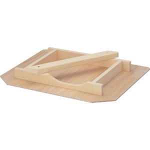 カネ三 木製鏝板 木製鏝板 KTE-L
