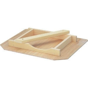 カネ三 木製鏝板 木製鏝板 KTE-S