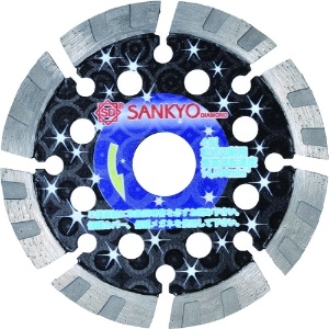 三京 低騒音ナイト 105×2.0×8.0×20.0 LT-S4