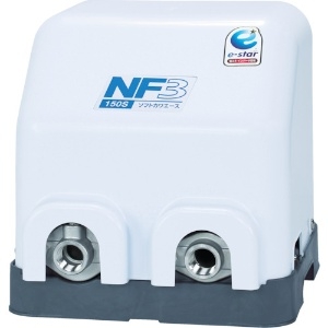 川本 家庭用インバータ式井戸ポンプ(ソフトカワエース) NF3-400S