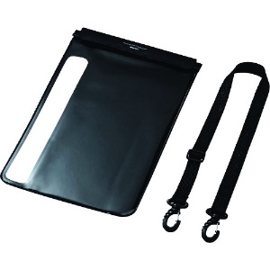 SANWA タブレット防水防塵ケース タブレット防水防塵ケース PDA-TABWPST12