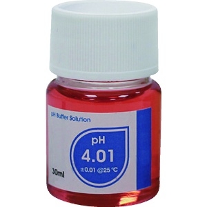 カスタム pH4.01校正標準液(30ml) PHW-401