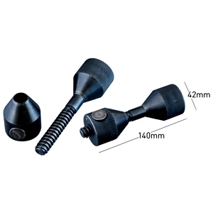 SUMNER フランジピン(2ヶ入) 鉄用 クイックタイプ フランジピン(2ヶ入) 鉄用 クイックタイプ S781235 画像2