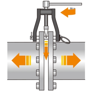 SUMNER 【生産完了品】フランジスプレッダ 5 フランジスプレッダ 5 S784001 画像3