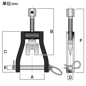 SUMNER フランジスプレッダ 3 フランジスプレッダ 3 S784003 画像2