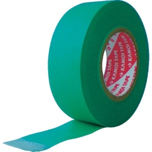 カモ井 マスキングテープサイディング用 7巻入 緑色 マスキングテープサイディング用 7巻入 緑色 SB246SJAN-18