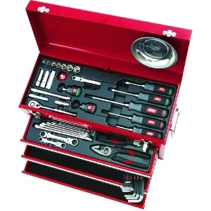 KTC 整備用工具セット(チェストタイプ) 整備用工具セット(チェストタイプ) SK3567X