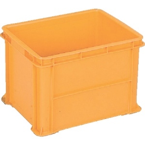 サンコー ボックス型コンテナー 204000 サンボックス#40 オレンジ ボックス型コンテナー 204000 サンボックス#40 オレンジ SK-40-OR