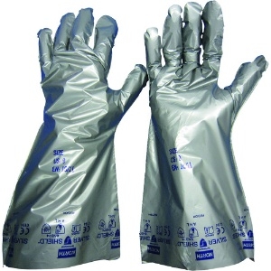 KGW シルバーシールド手袋 (10双入) シルバーシールド手袋 (10双入) SS-104M