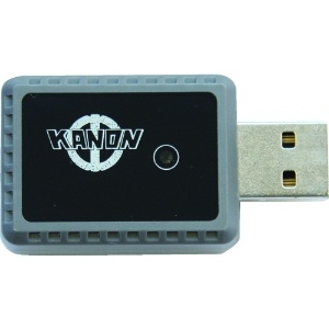 カノン コンパクトワイヤレスデ-タ送信デジタルノギス用受信機 USB-K1