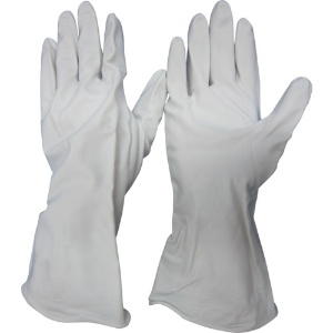 KGW 手袋ビニレックス60 L V-6010-L