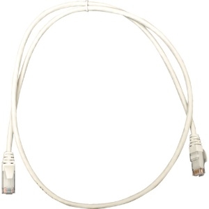 コーニング Cat5e UTPパッチコード3m 白 Cat5e UTPパッチコード3m 白 VOL-5EUPB-L3-WL 画像2