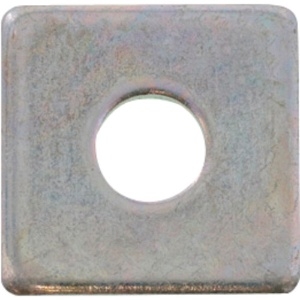 SUNCO ユニクロ角座金(小形角(5/8)M16X45X3.2(40個入) W0-00-0501-0160-0000-01