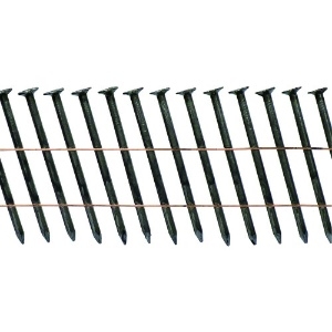 ダイドーハント ワイヤー連結カラーN釘 DFC28-50N クロ ワイヤー連結カラーN釘 DFC28-50N クロ 00024240 画像2