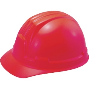 タニザワ ABS製ヘルメット 帽体色 レッド ABS製ヘルメット 帽体色 レッド 0185-FZ-R1-J
