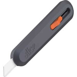 スライス ユーティリティカッターナイフ刃先調整固定式 ユーティリティカッターナイフ刃先調整固定式 10550