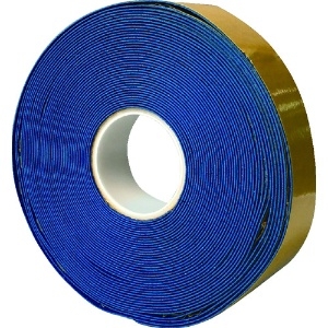 セーフラン 高耐久反射ラインテープ 50×2mm 20m 青 高耐久反射ラインテープ 50×2mm 20m 青 12373
